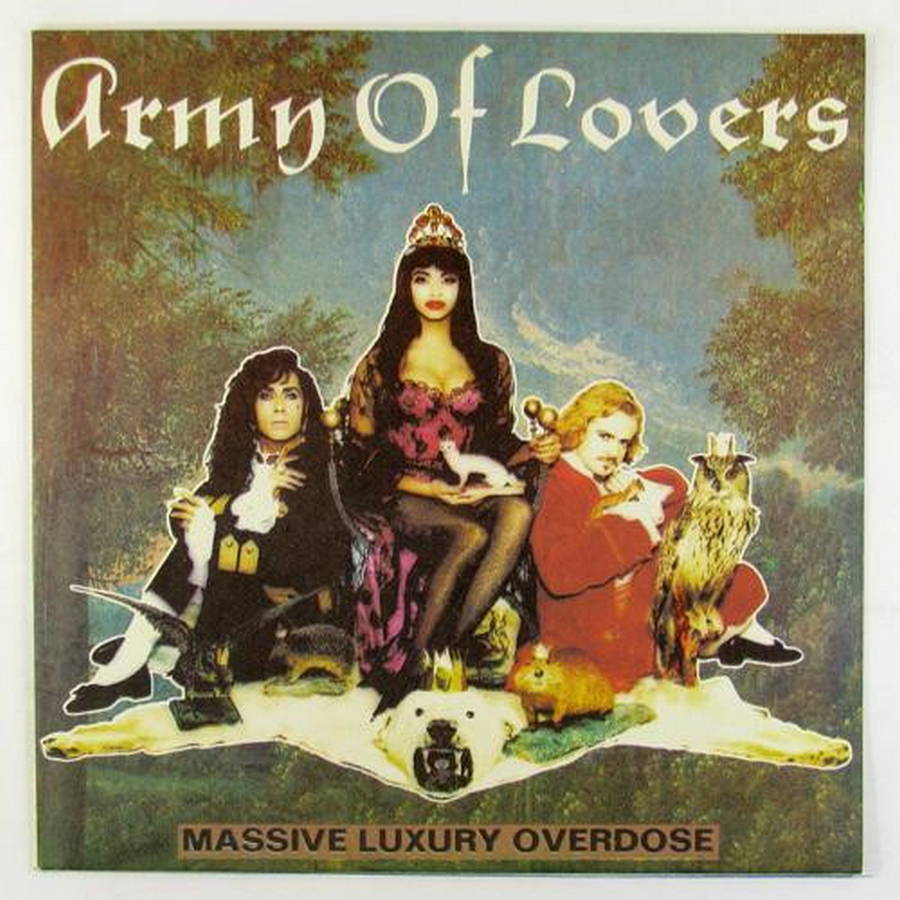 Army Of Lovers – Massive Luxury Overdose (Ташкент)